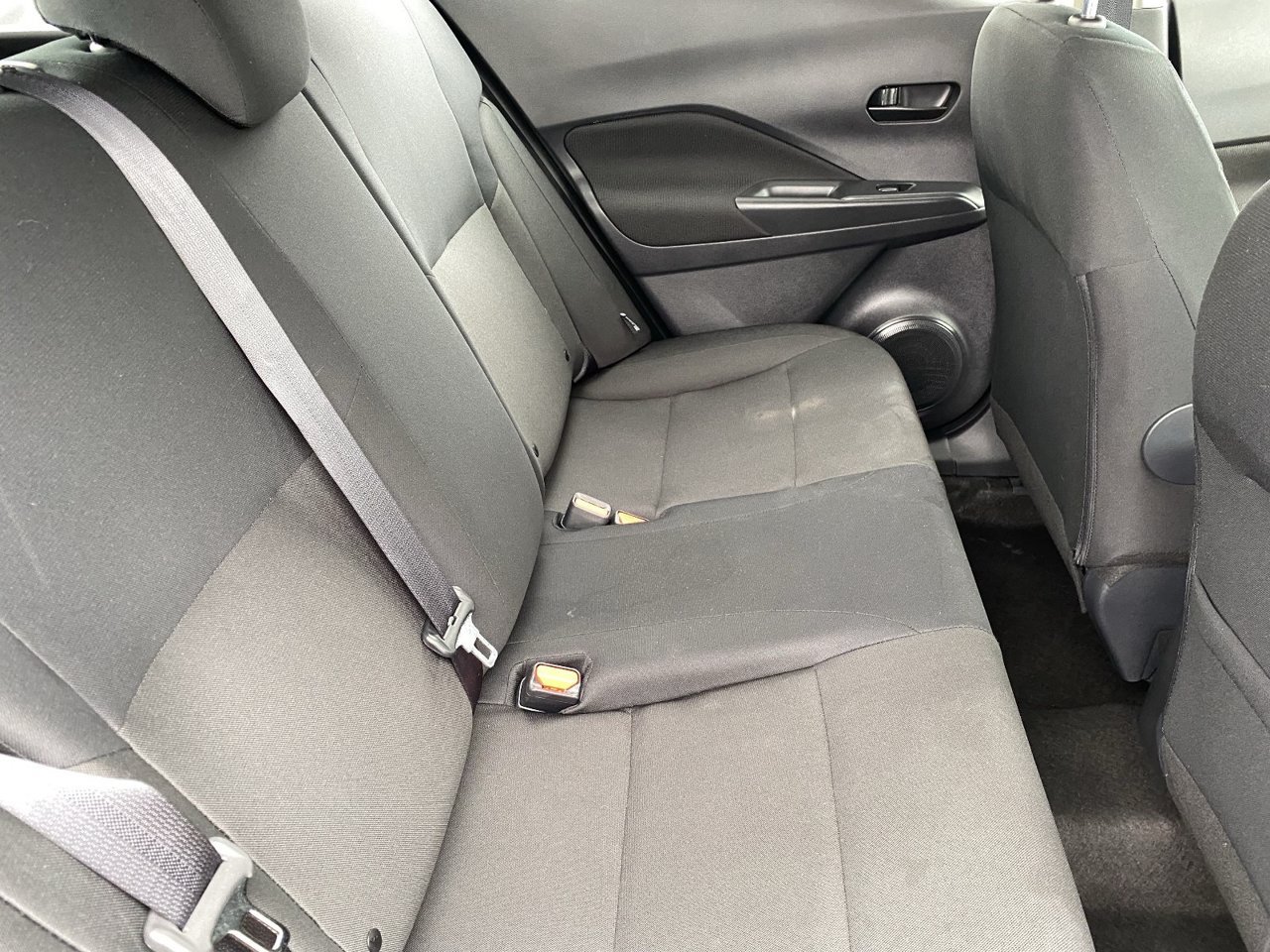 Certified 2025 Nissan Kicks Play S FWD image 12