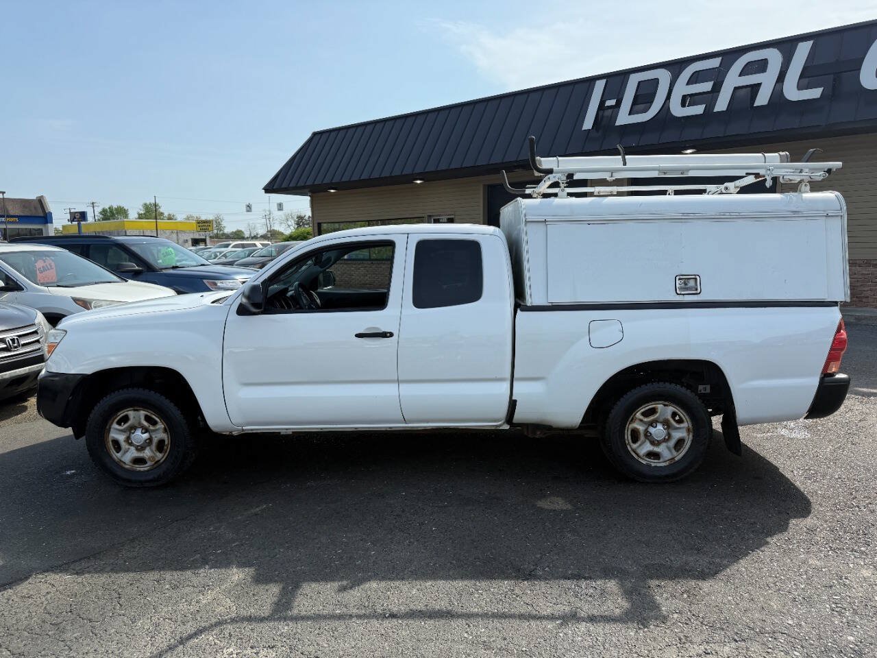 Used 2015 Toyota Tacoma 2WD Access Cab w/ Convenience Package image 8