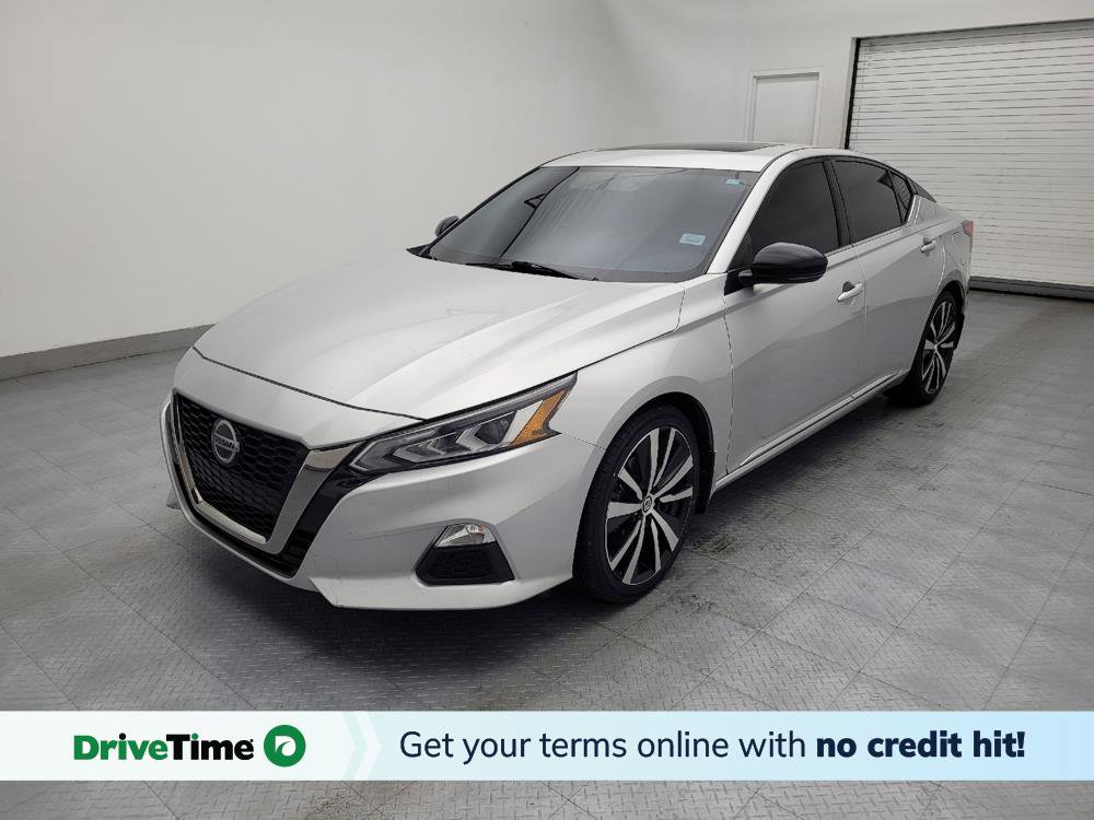 Used 2019 Nissan Altima 2.5 SR w/ SR Premium Package image 1