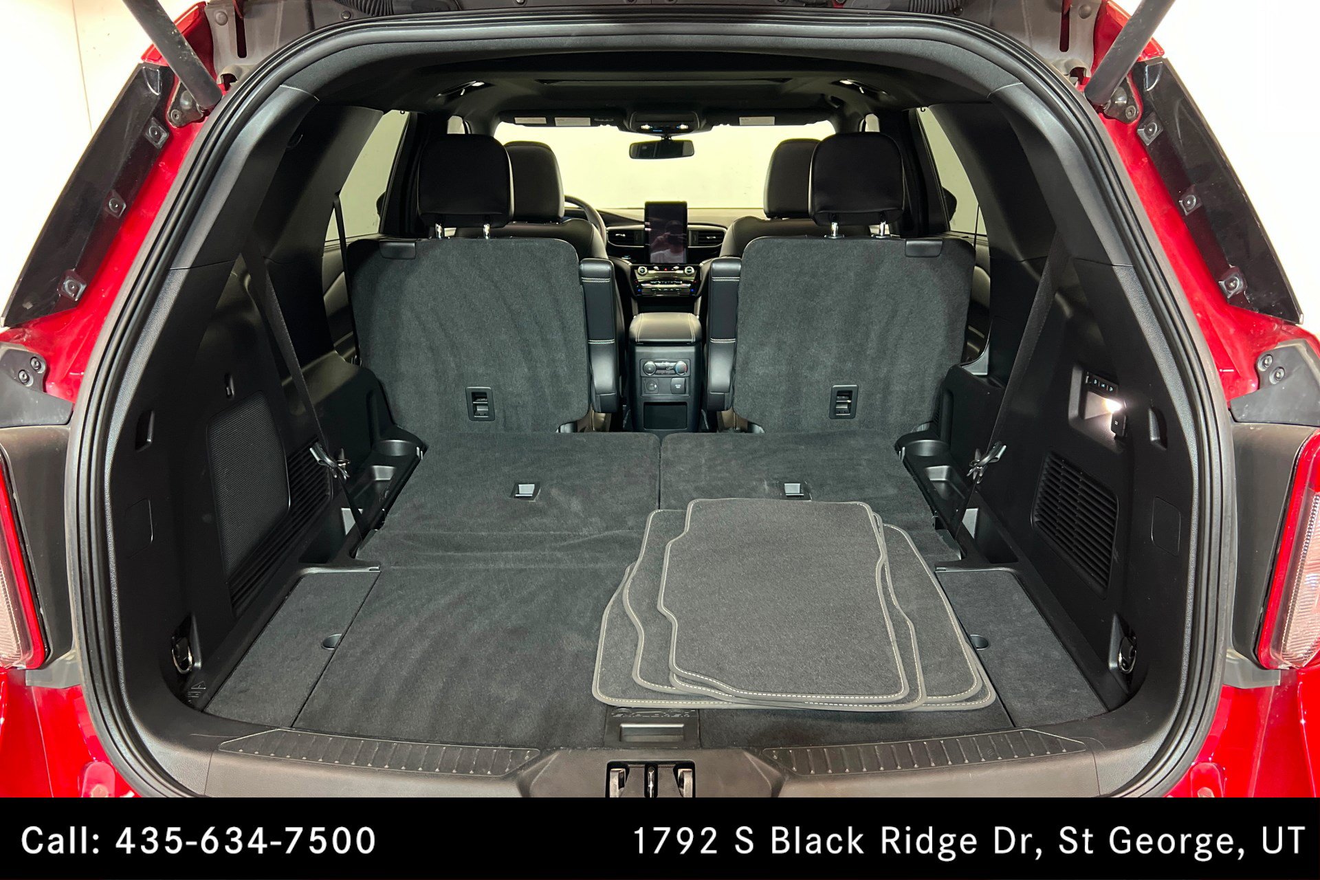Used 2021 Ford Explorer ST w/ ST Street Pack AWD/4WD image 22