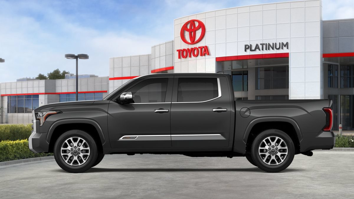 New 2026 Toyota Tundra 1794 Edition AWD/4WD image 4