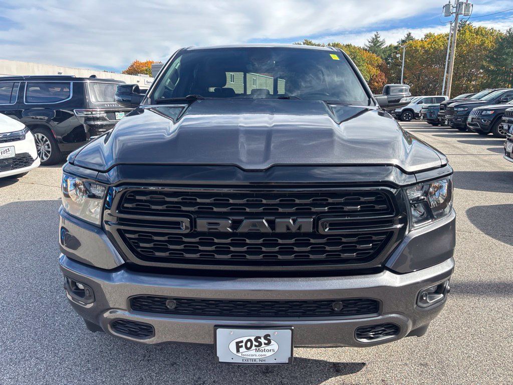 Certified 2024 RAM 1500 Big Horn AWD/4WD image 8