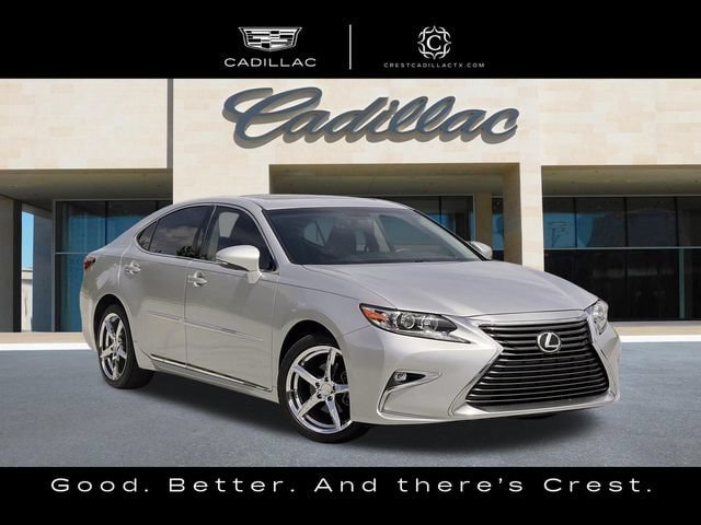 Used 2016 Lexus ES 350
