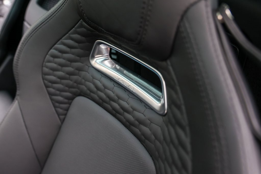 Used 2023 Jaguar F-TYPE R image 24