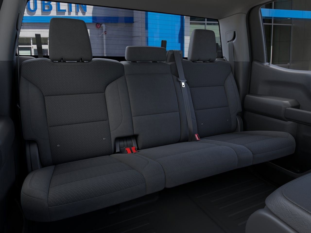 New 2026 Chevrolet Silverado 1500 W/T w/ WT Safety Package RWD image 18