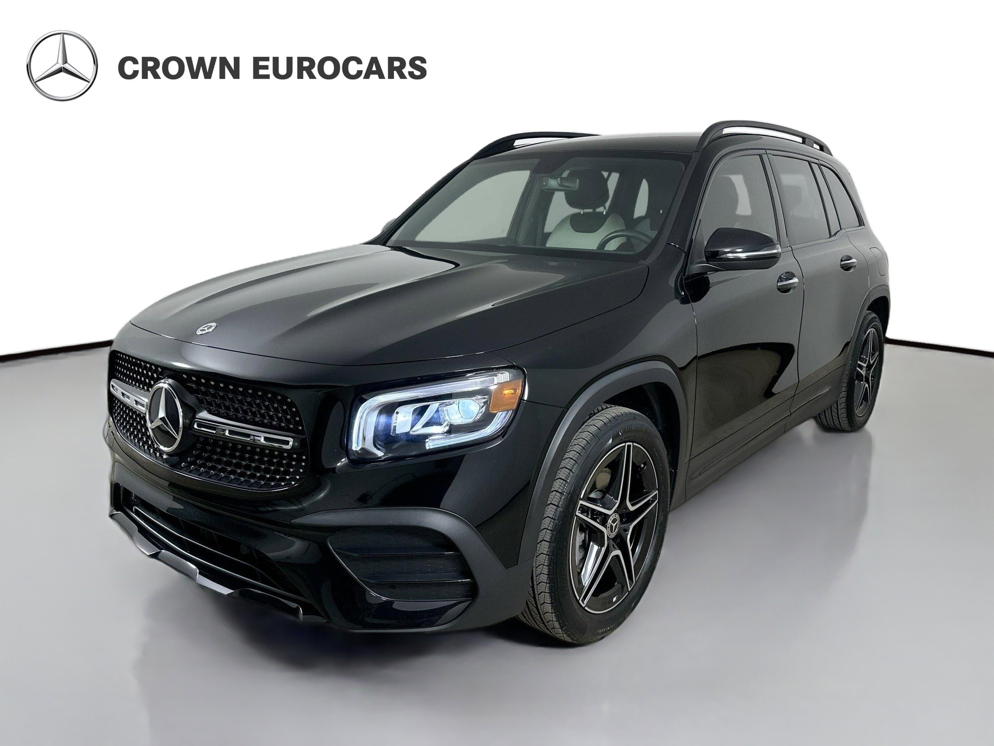 Certified 2023 Mercedes-Benz GLB 250 4MATIC image 1
