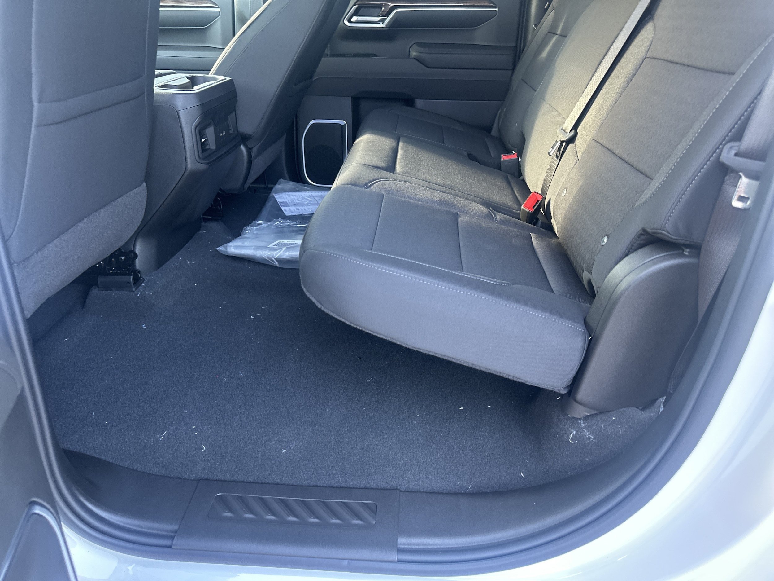 New 2026 Chevrolet Silverado 1500 RST AWD/4WD image 20