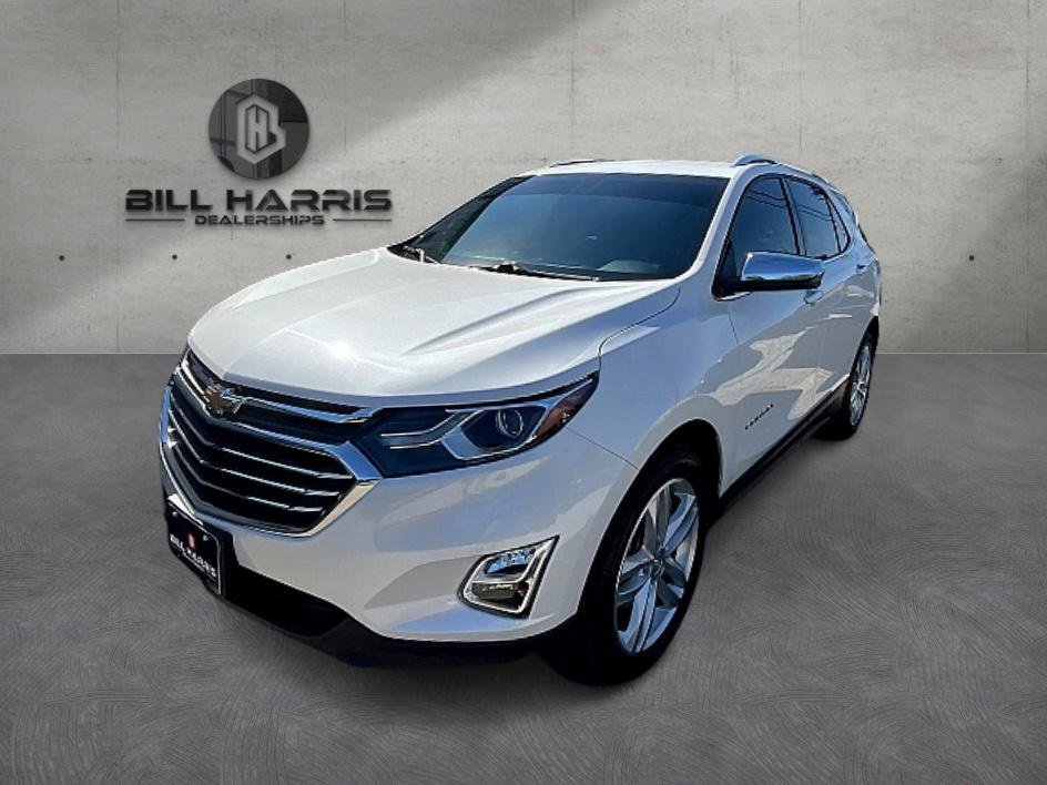 Used 2019 Chevrolet Equinox Premier image 1