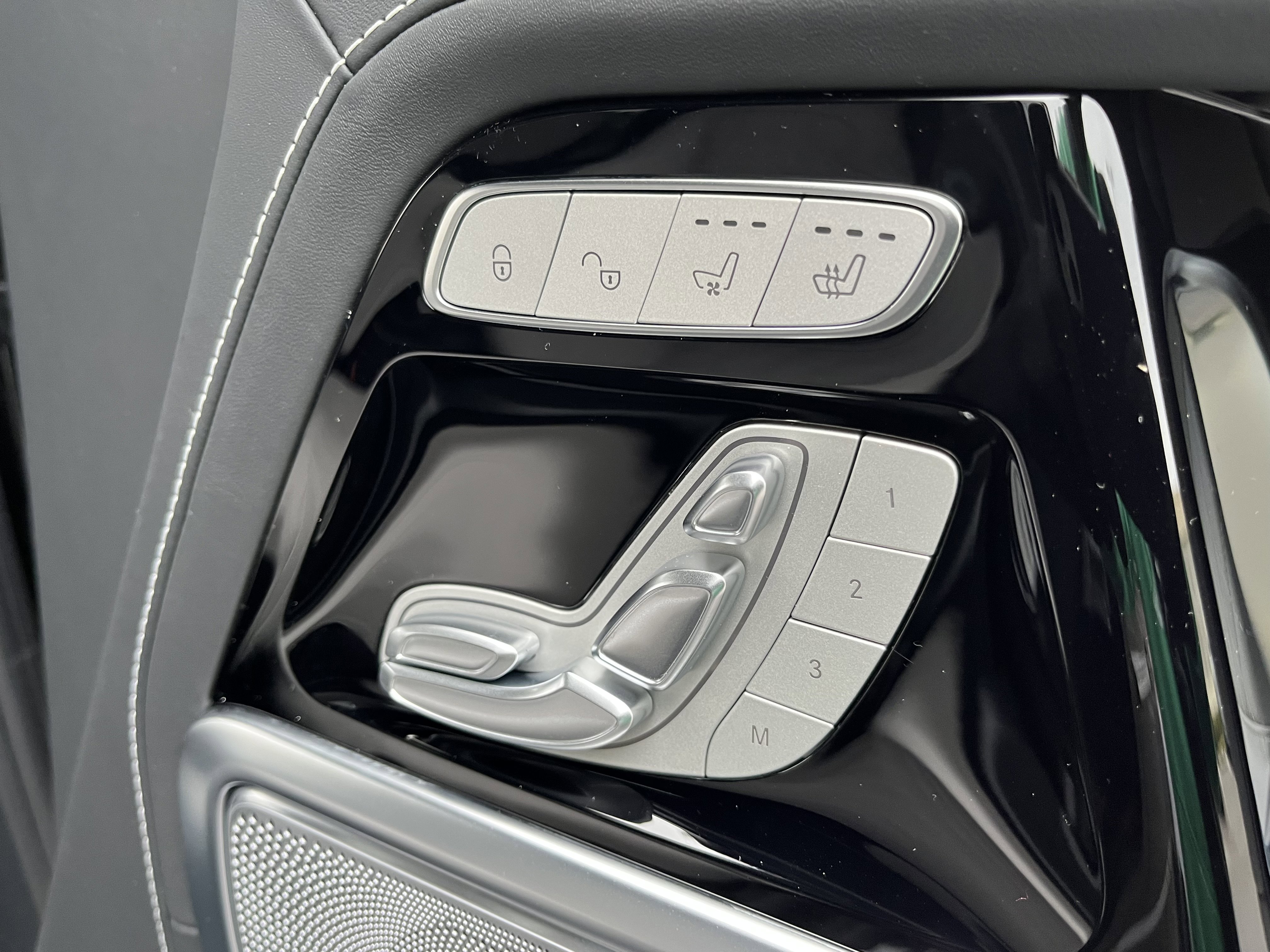 New 2026 Mercedes-Benz G 580 w/ EQ Technology image 22