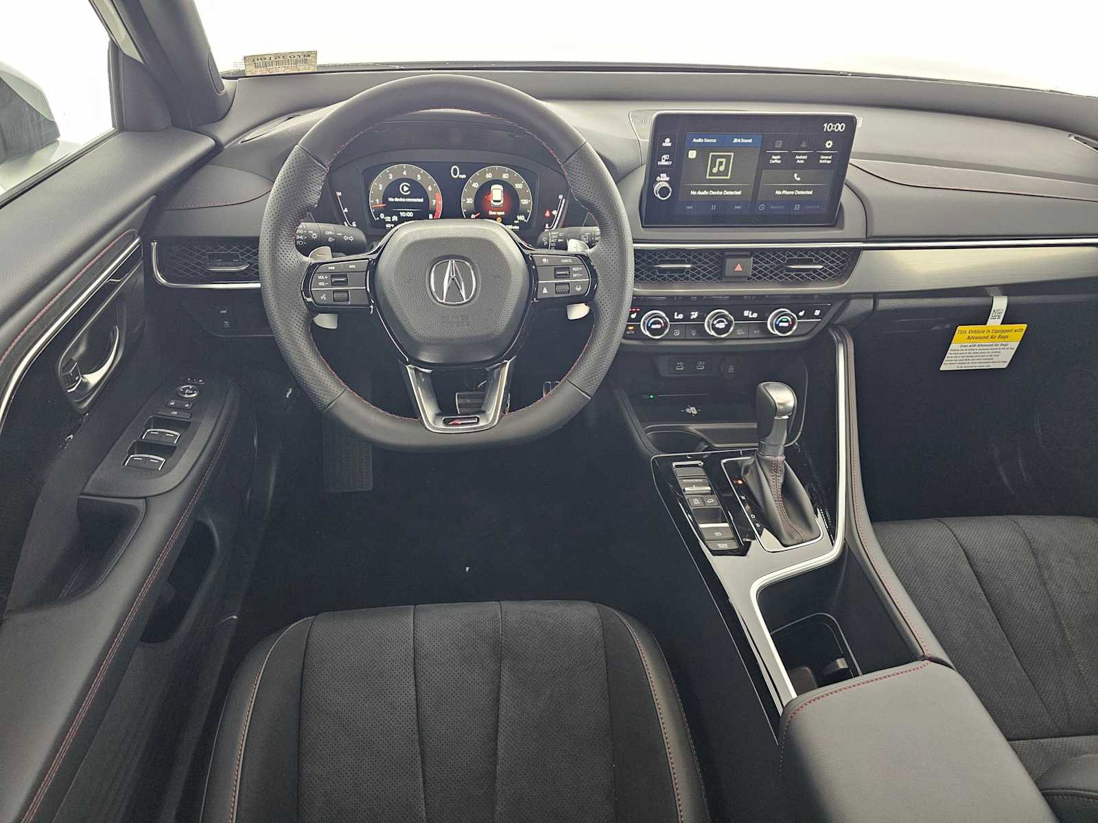 New 2026 Acura ADX A-Spec FWD image 18