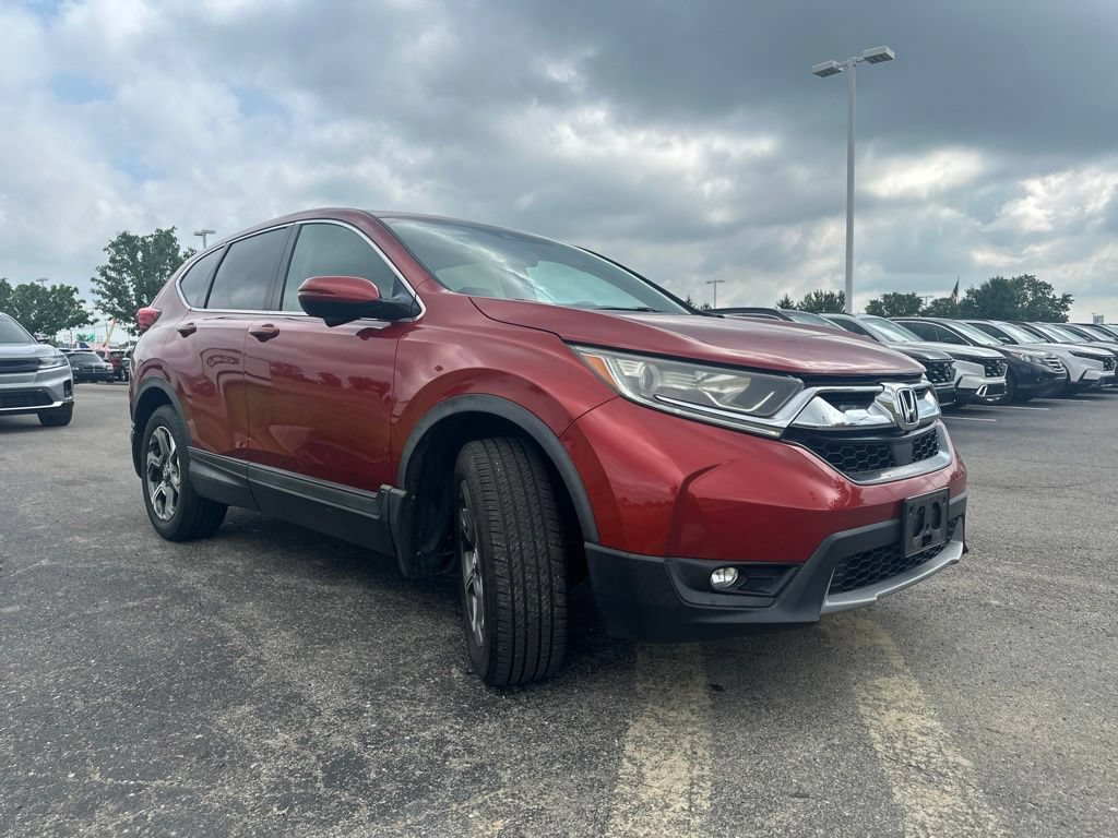 Used 2019 Honda CR-V EX-L image 14