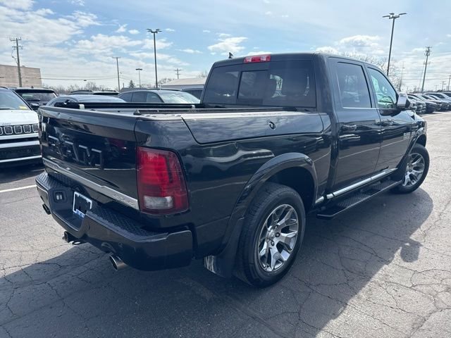 Used 2018 RAM 1500 Limited AWD/4WD image 4