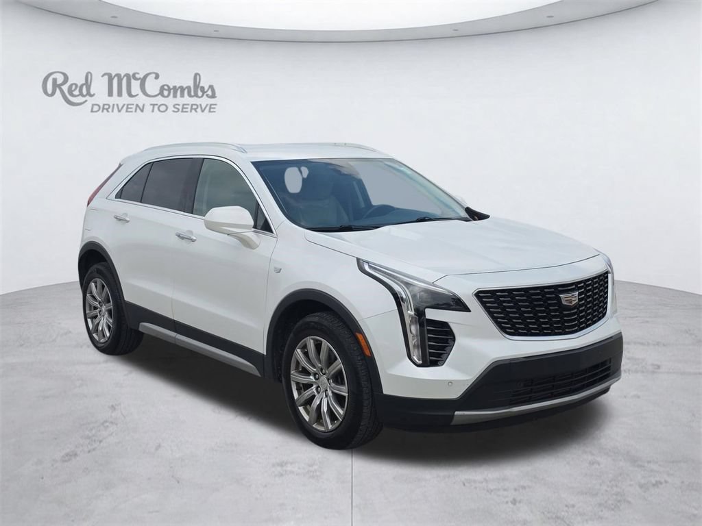 Used 2019 Cadillac XT4 Premium Luxury FWD image 10