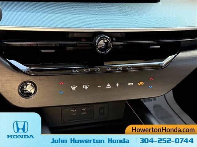 Used 2025 Nissan Murano Platinum w/ Cargo Package image 19