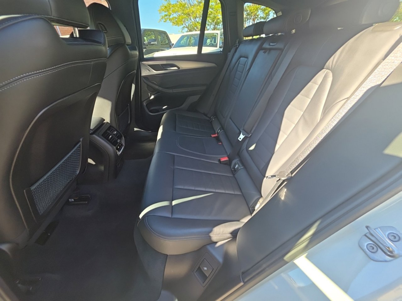 Used 2019 BMW X3 xDrive30i w/ M Sport Package 2 AWD/4WD image 17