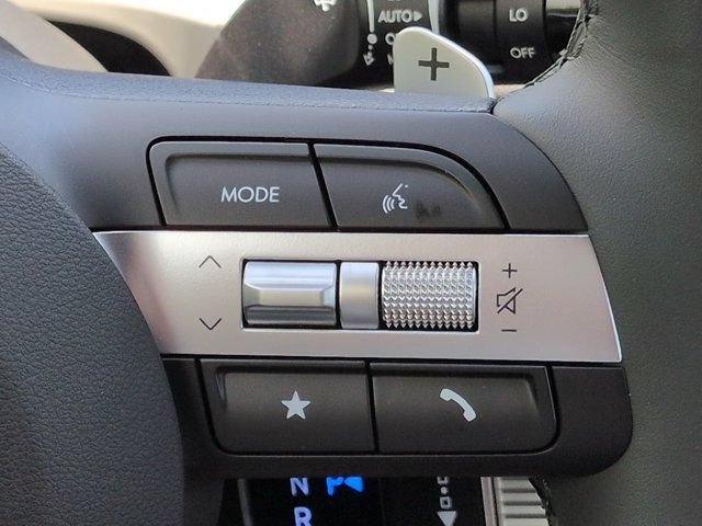 Certified 2026 Hyundai Tucson Limited FWD image 27