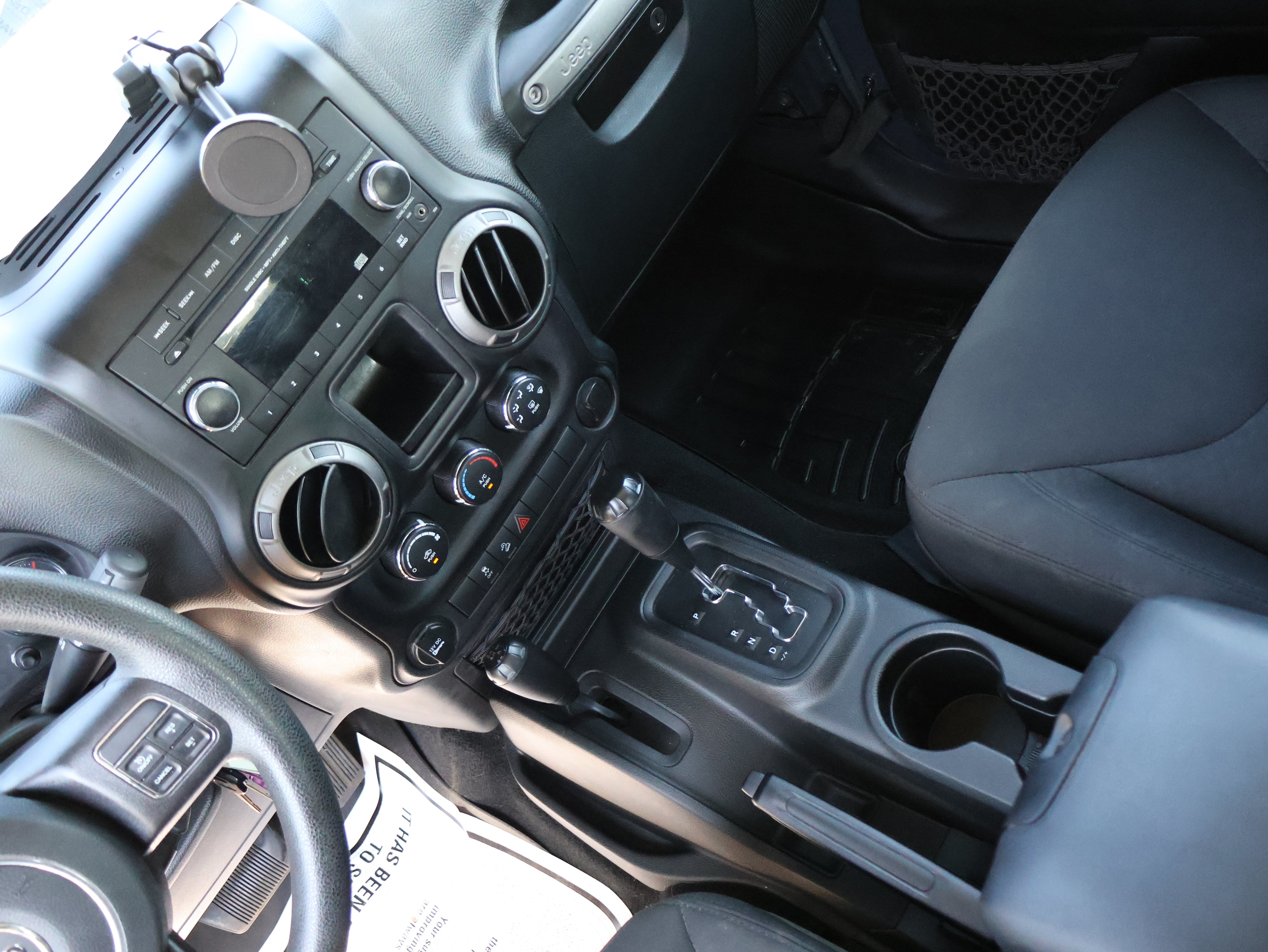 Used 2016 Jeep Wrangler Unlimited Sport AWD/4WD image 20