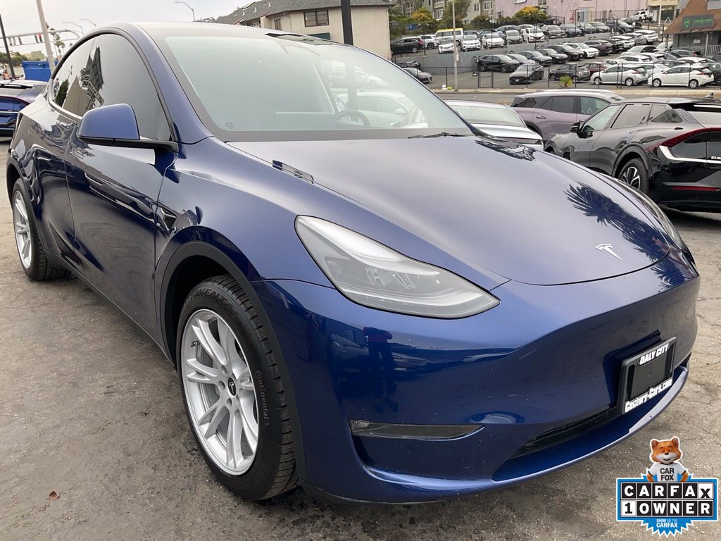 Used 2023 Tesla Model Y Long Range AWD/4WD image 70