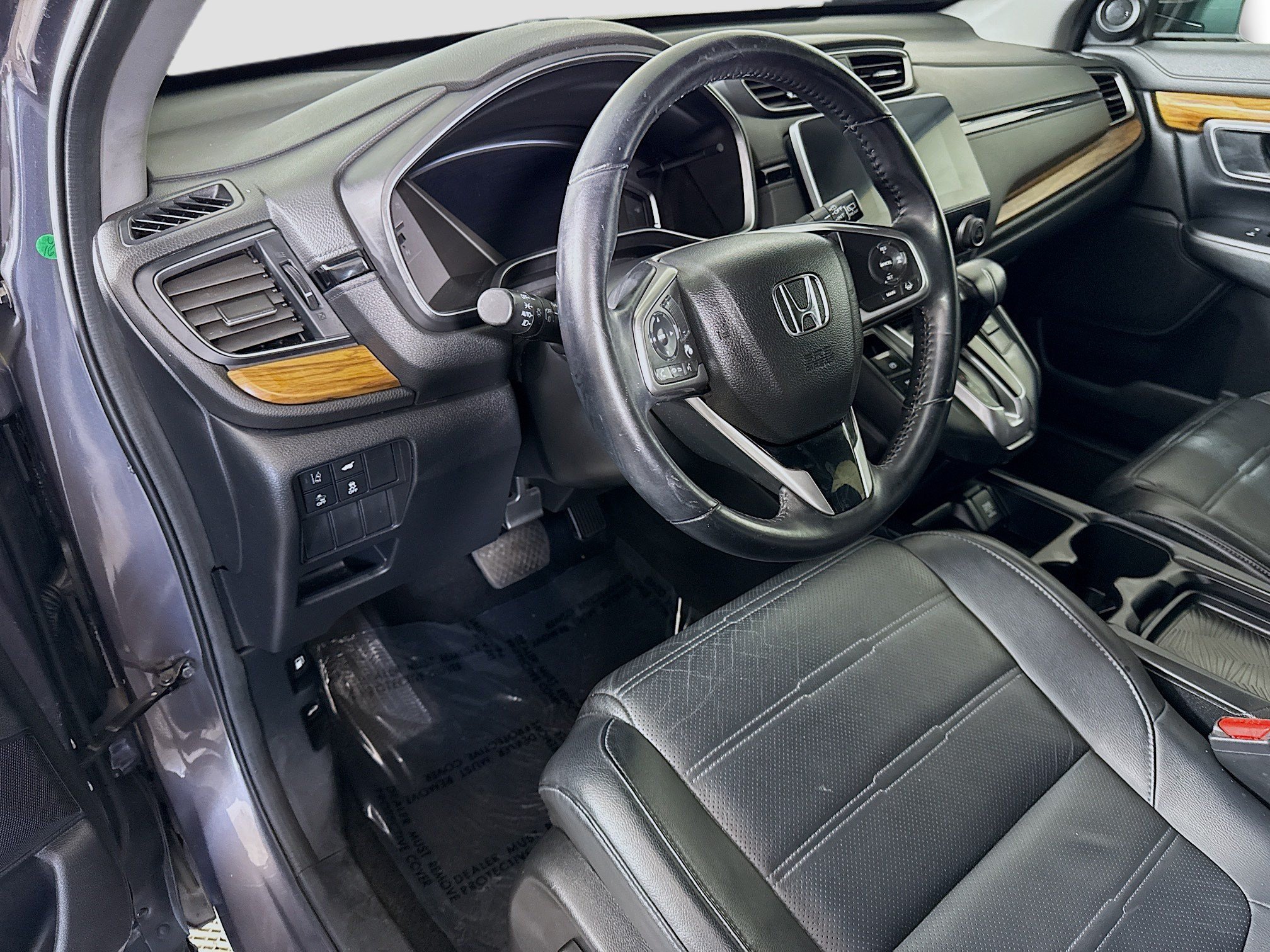 Used 2018 Honda CR-V EX-L image 23