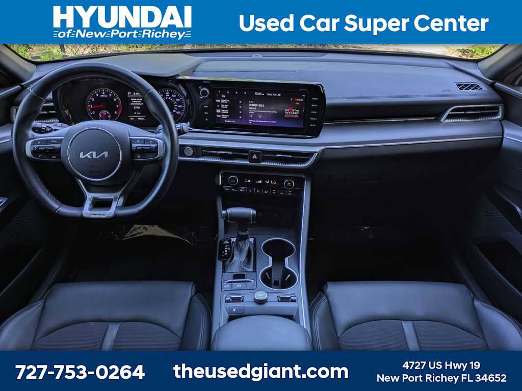Used 2024 Kia K5 GT-Line FWD image 16