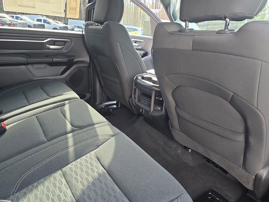 New 2026 RAM 1500 4x4 Crew Cab image 12