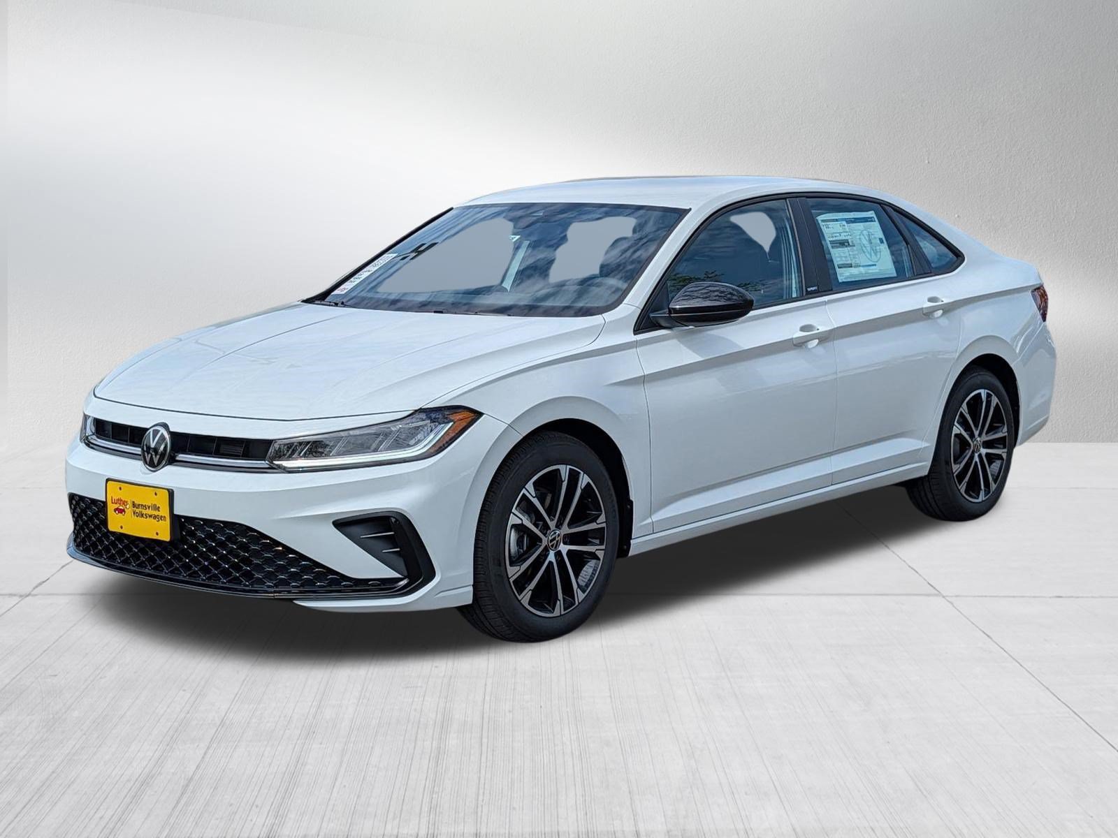 New 2026 Volkswagen Jetta Sport FWD image 2