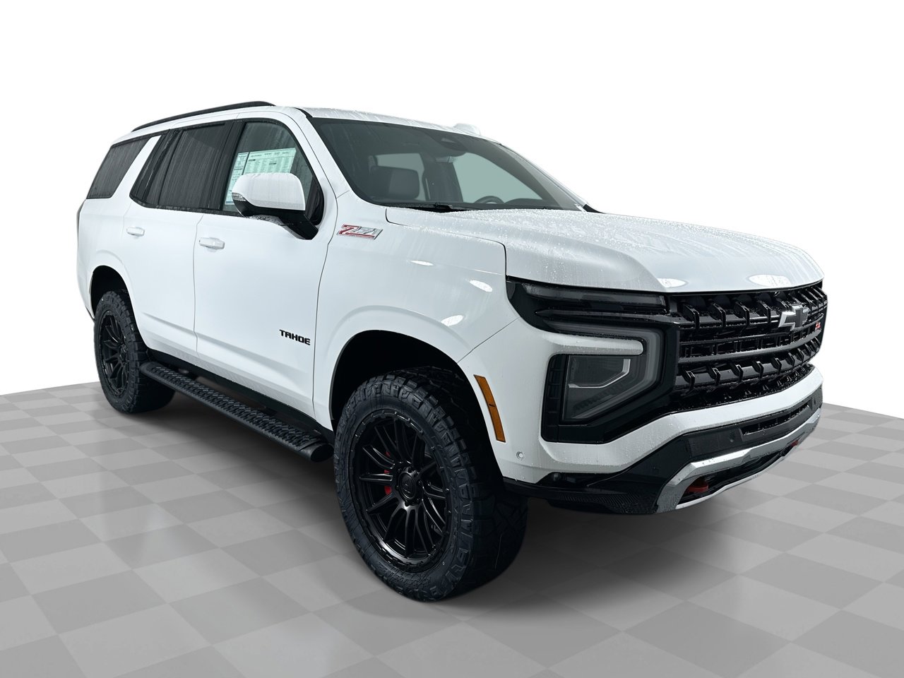 New 2026 Chevrolet Tahoe Z71 w/ Z71 Off-Road Package image 26