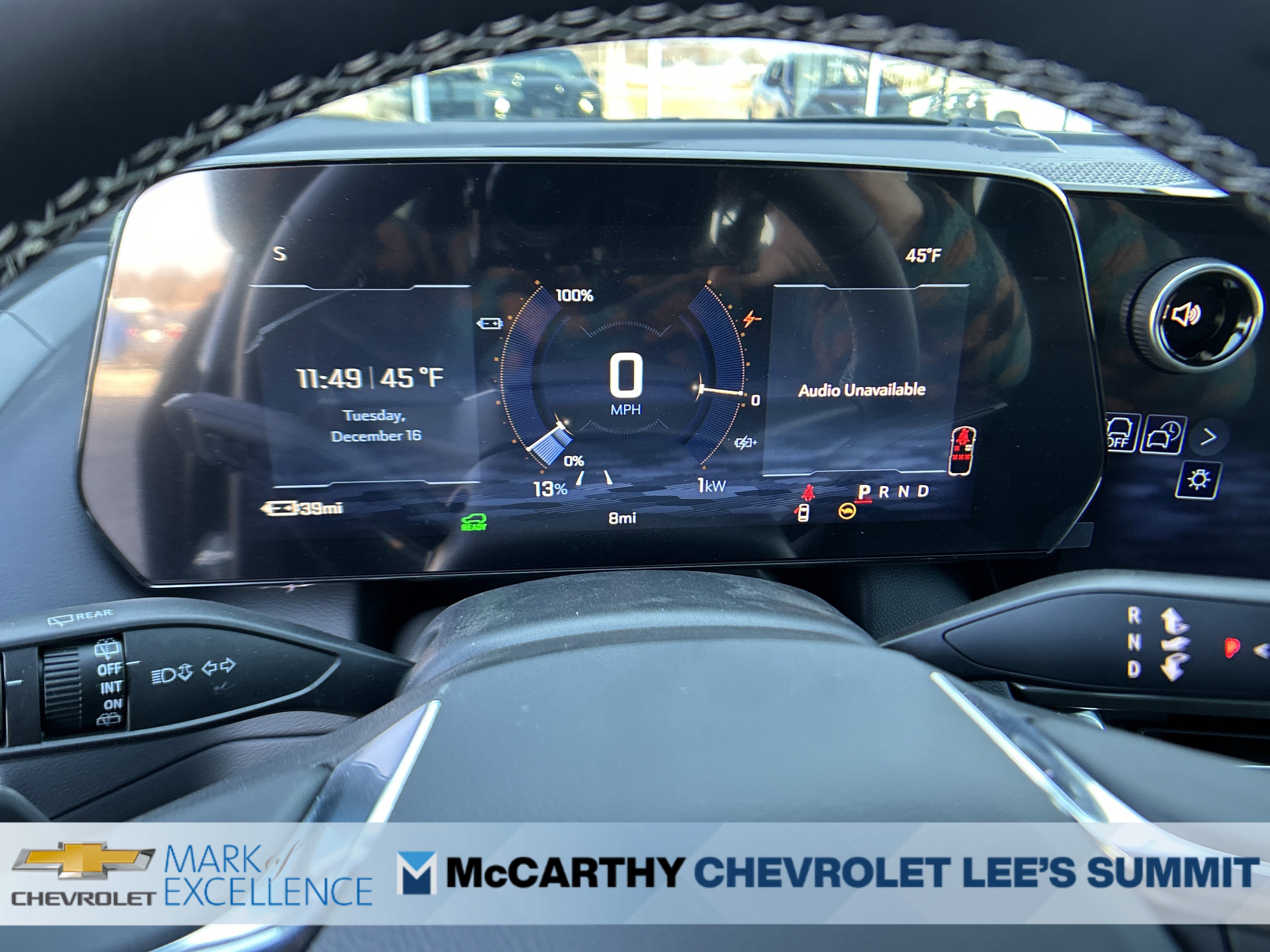 New 2026 Chevrolet Equinox EV LT w/ Comfort Package AWD/4WD image 22
