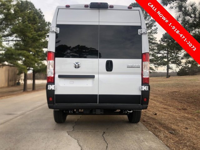 New 2026 RAM ProMaster 2500 w/ Premium Convenience Group image 5