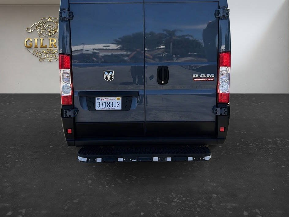 Used 2021 RAM ProMaster 3500 FWD image 11