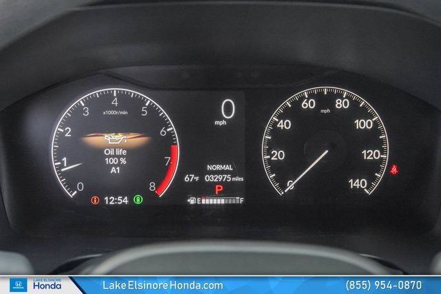 Certified 2023 Honda CR-V EX image 26