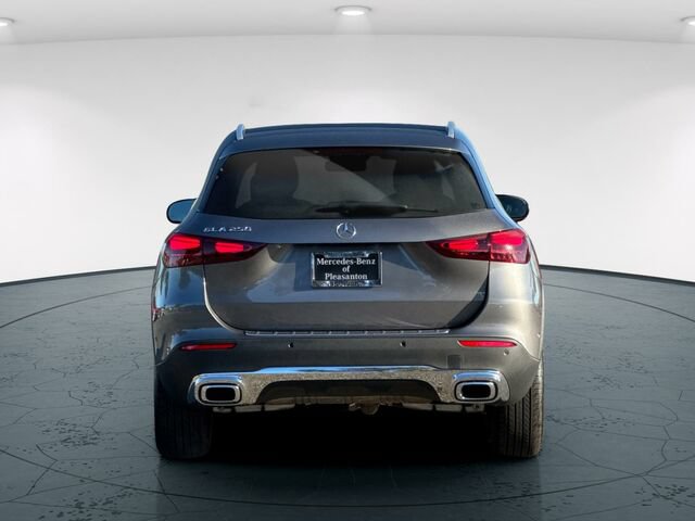 Certified 2026 Mercedes-Benz GLA 250 image 5
