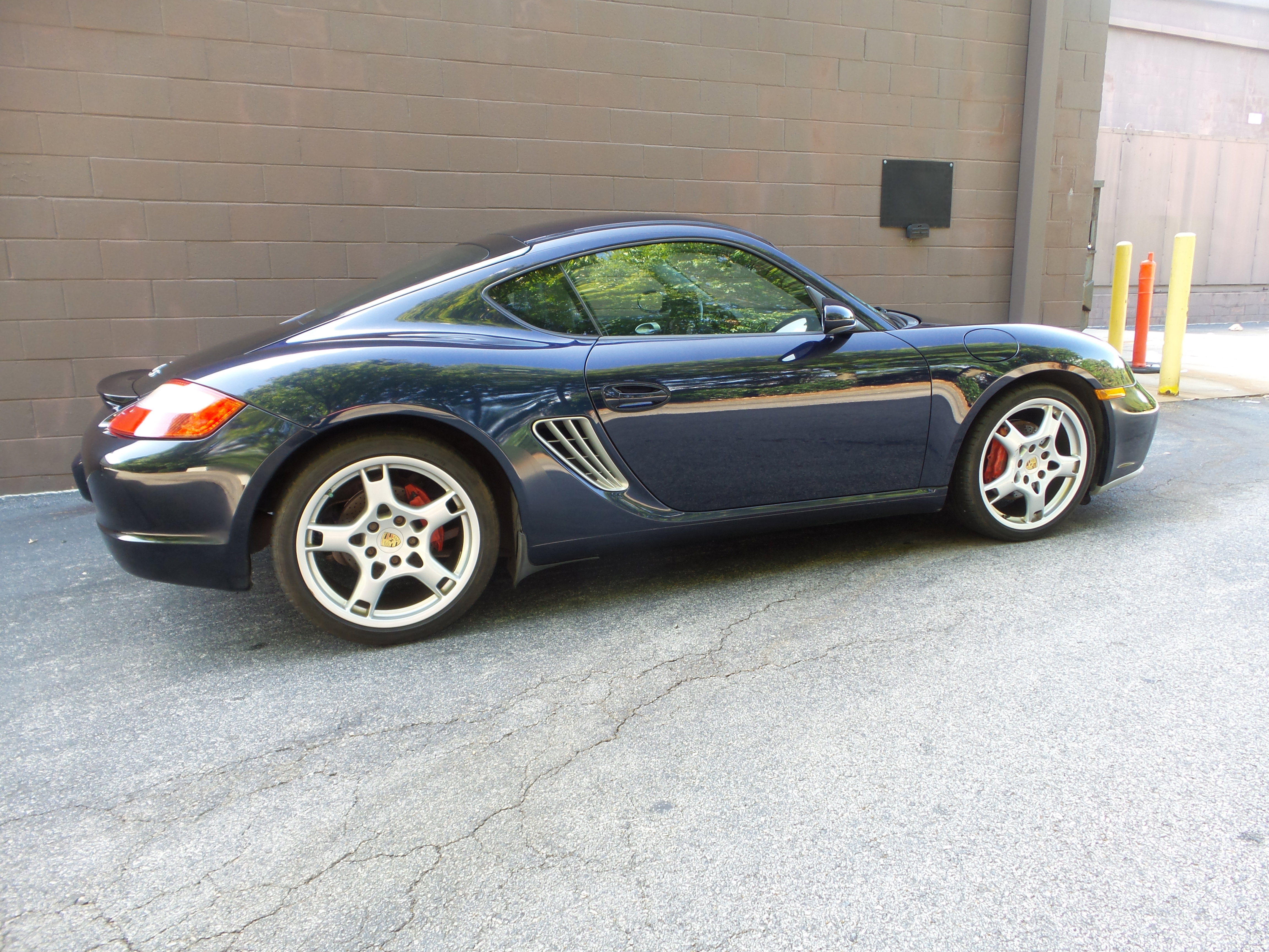Used 2008 Porsche Cayman S image 15