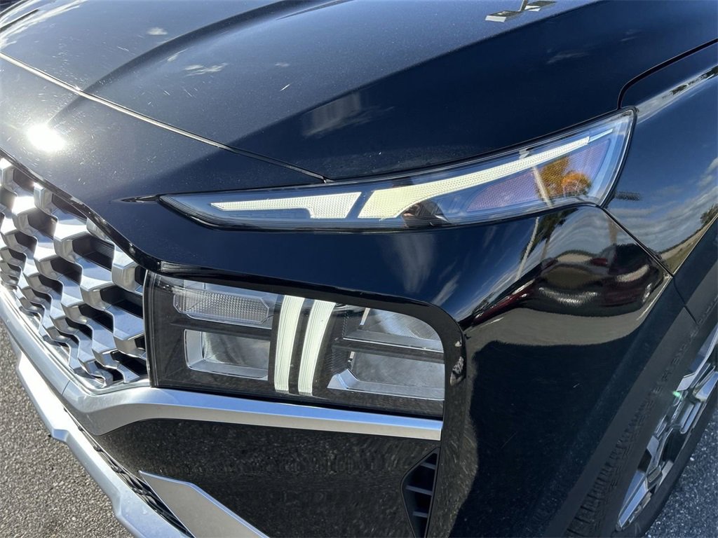 Used 2021 Hyundai Santa Fe SEL Premium image 15