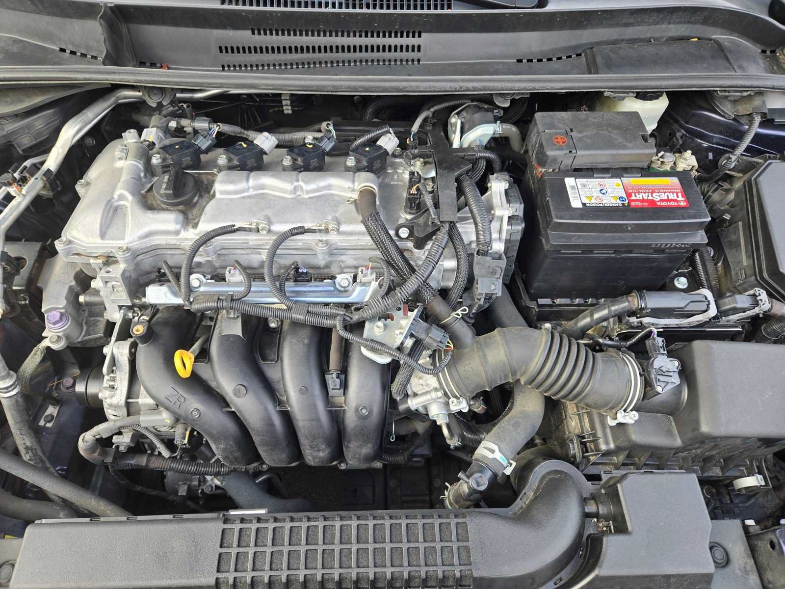 Certified 2020 Toyota Corolla LE FWD image 22