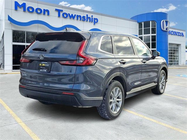 Used 2025 Honda CR-V EX-L image 6