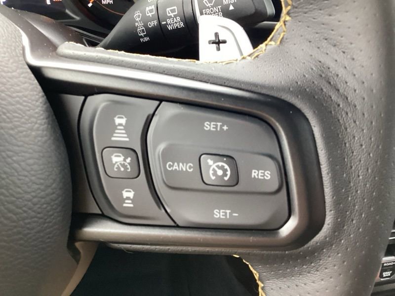 New 2025 Jeep Wrangler Unlimited Rubicon 392 image 29