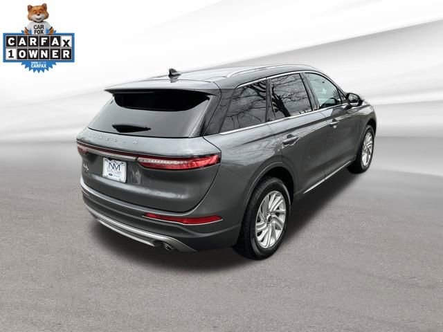 Certified 2022 Lincoln Corsair FWD image 8