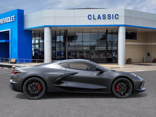 New 2027 Chevrolet Corvette Stingray Coupe w/ 1LT RWD image 5