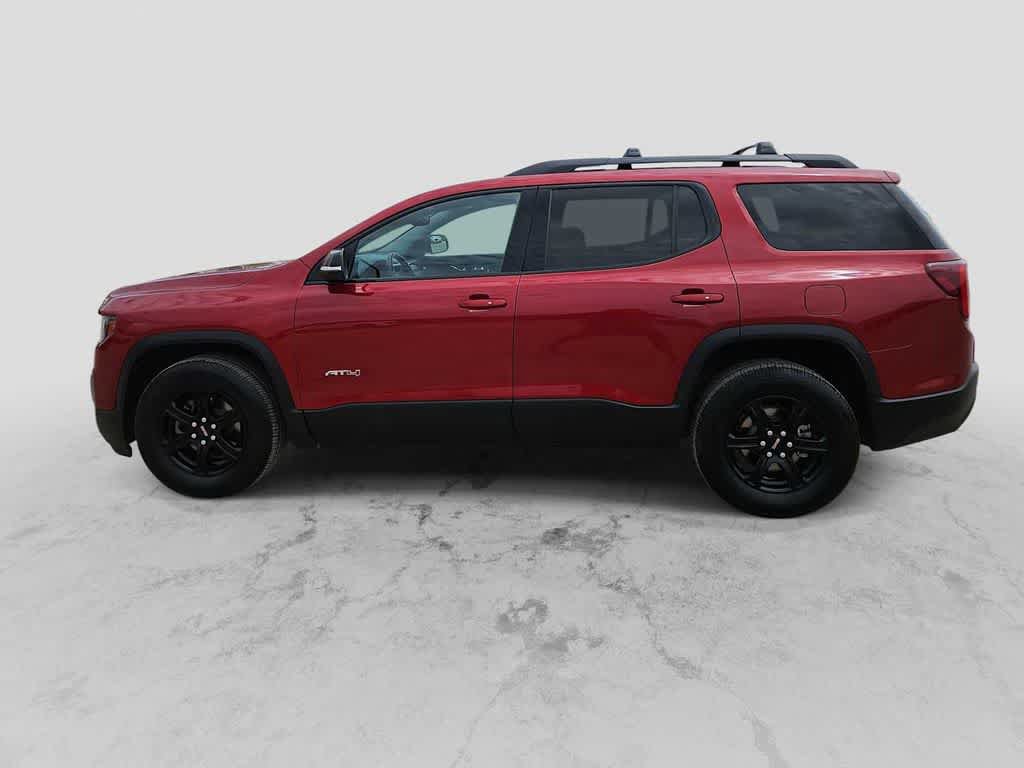 Used 2020 GMC Acadia AT4 w/ Trailering Package AWD/4WD image 5