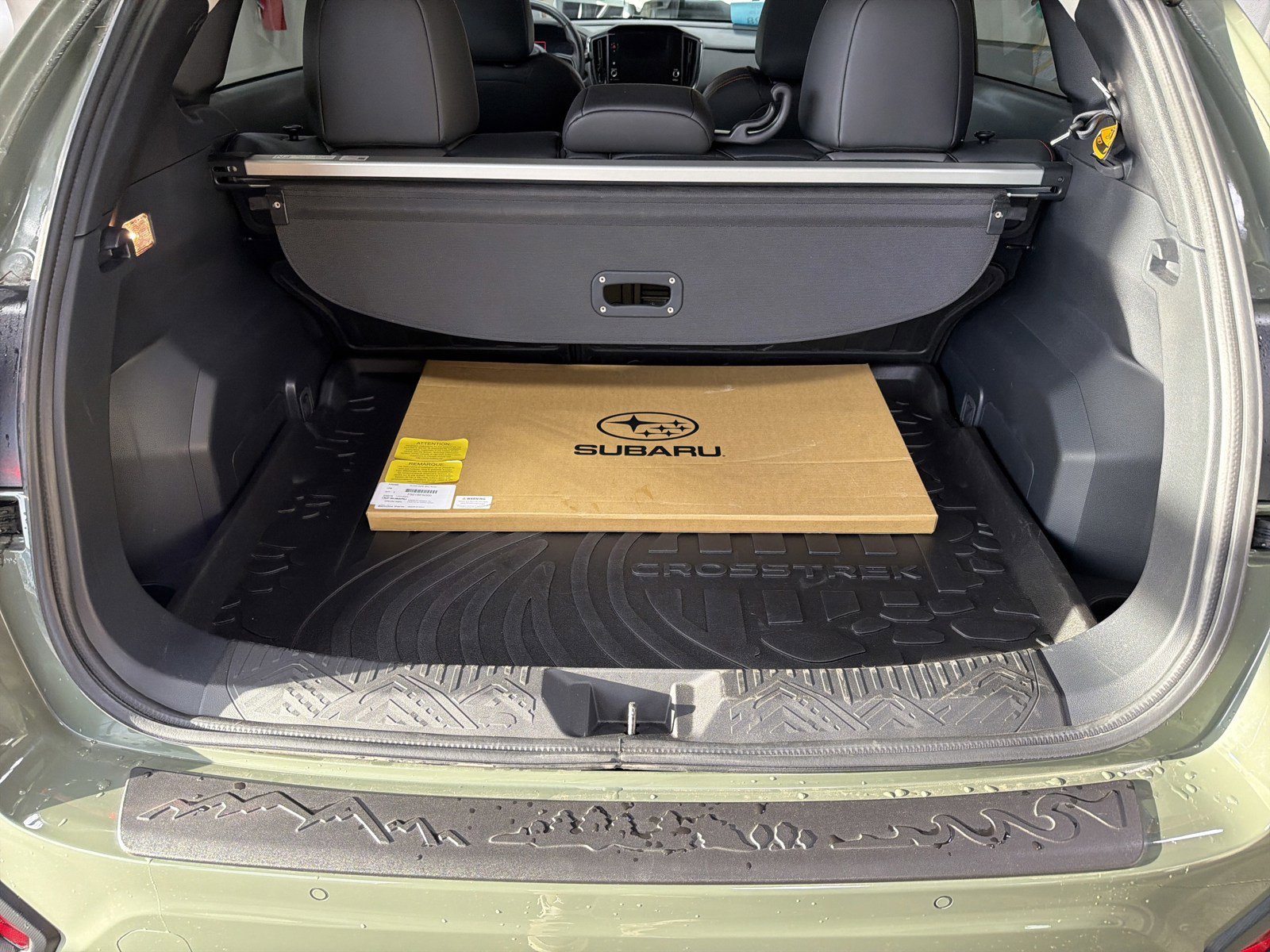 Certified 2025 Subaru Crosstrek 2.5i Limited w/ Crosstrek Mirror Package image 18