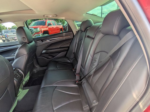 Used 2018 Buick LaCrosse Essence w/ Sun and Shade Package FWD image 14
