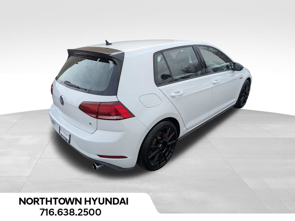 Used 2019 Volkswagen GTI Rabbit Edition image 13