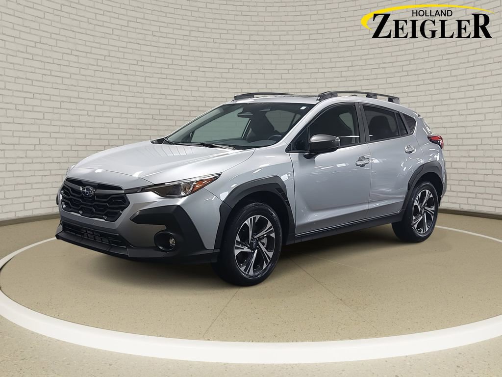 Used 2024 Subaru Crosstrek 2.0i Premium