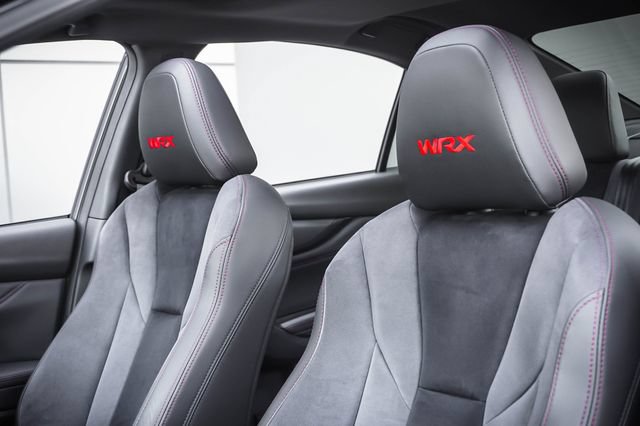 Used 2023 Subaru WRX Limited AWD/4WD image 10