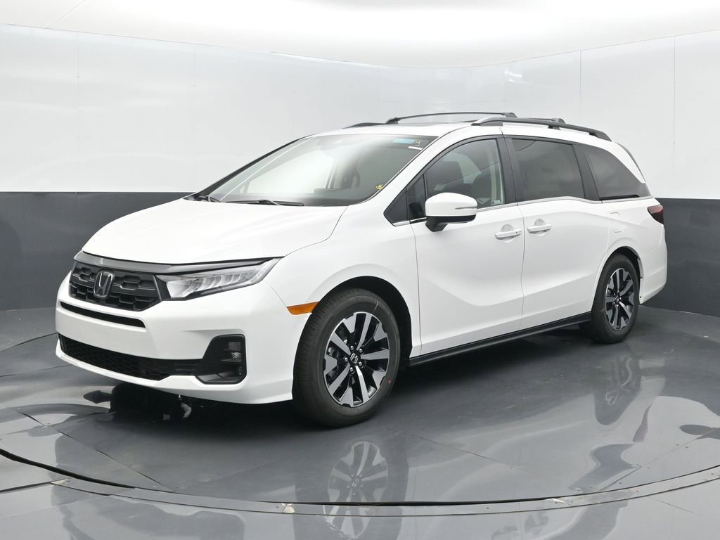 New 2026 Honda Odyssey EX-L image 1