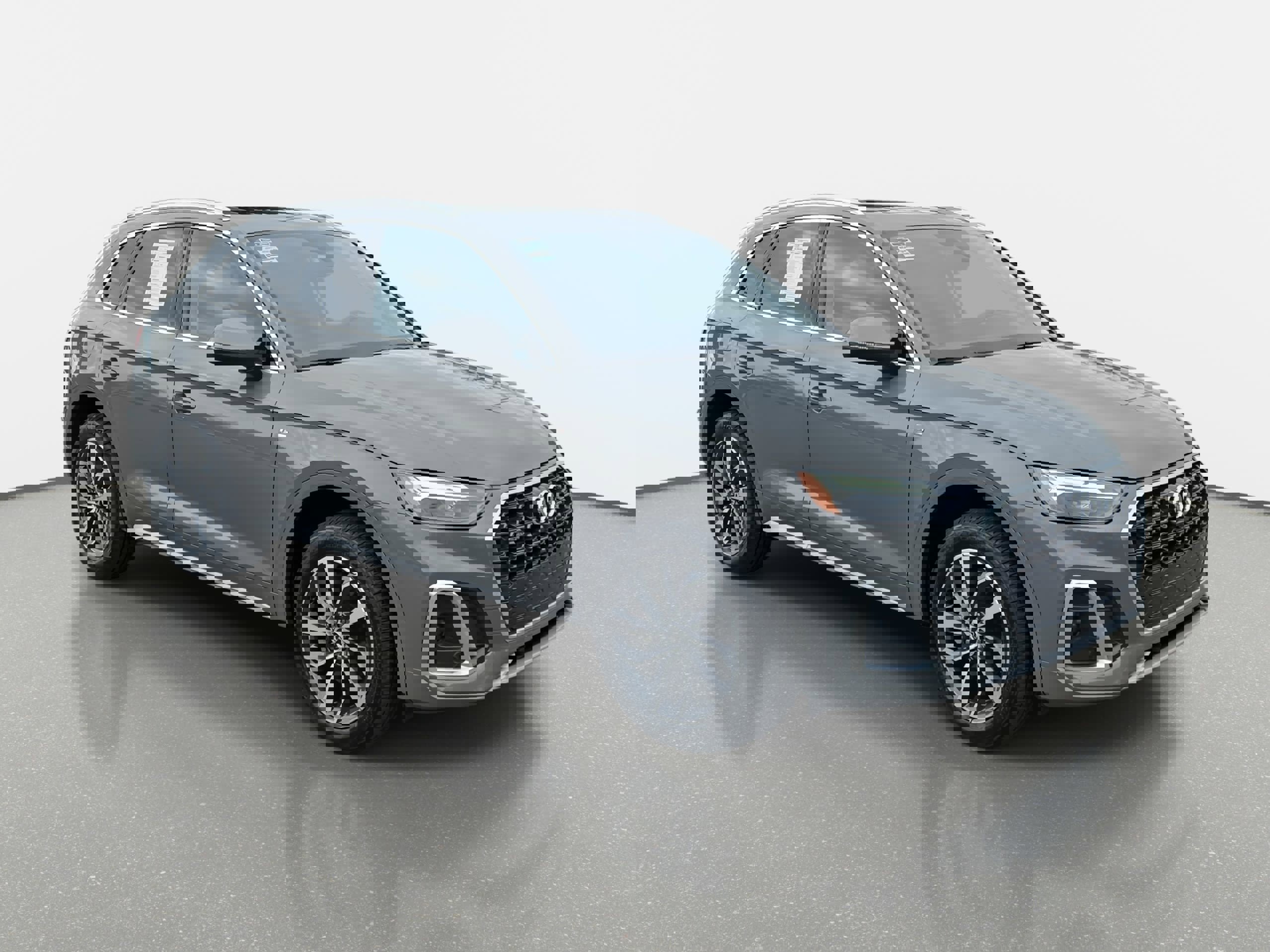 Used 2023 Audi Q5 2.0T Premium Plus w/ Premium Plus Package image 3