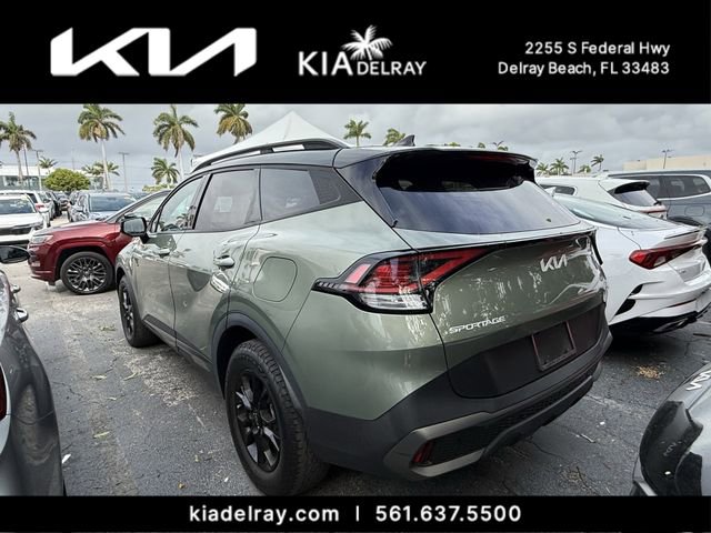 Used 2023 Kia Sportage X-Pro image 8