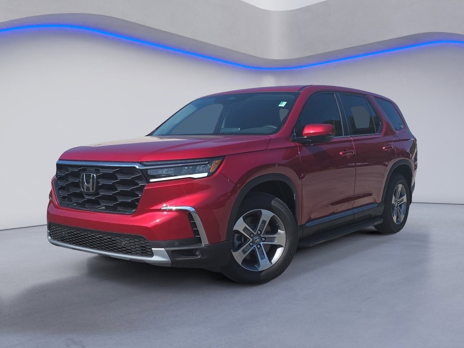 New 2025 Honda Pilot EX-L
