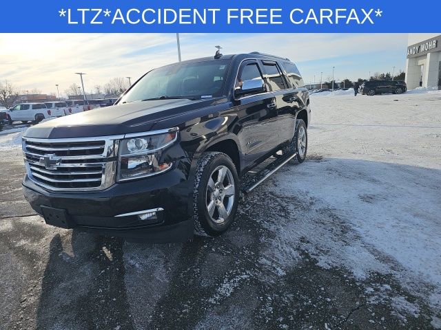 Used 2016 Chevrolet Tahoe LTZ image 9